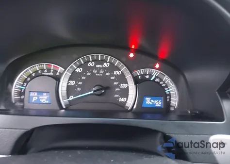 2014 Toyota Camry Se из США, поврежденный, VIN 4T1BF1FK4EU373110